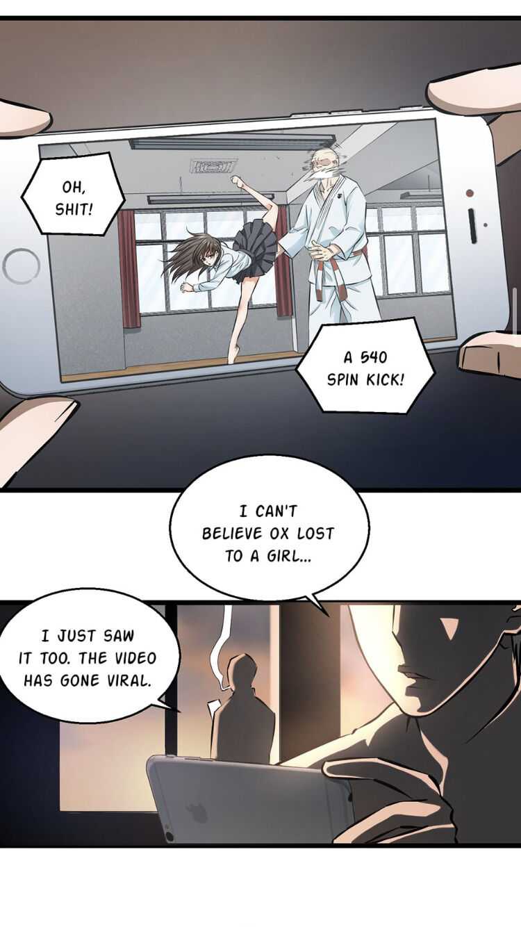 Fight Like a Girl Chapter 11 23